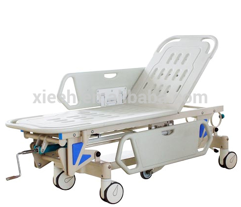 Manual Emergency Room Medical Trolley YXH-4L