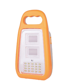 Rechargeable Large LED Emergency Light - Long Lasting Illumination