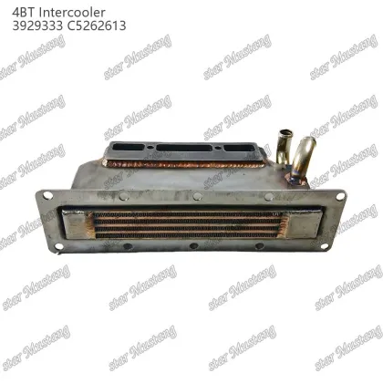 4BT Intercooler 3929333 C5262613 for Cummins Engine