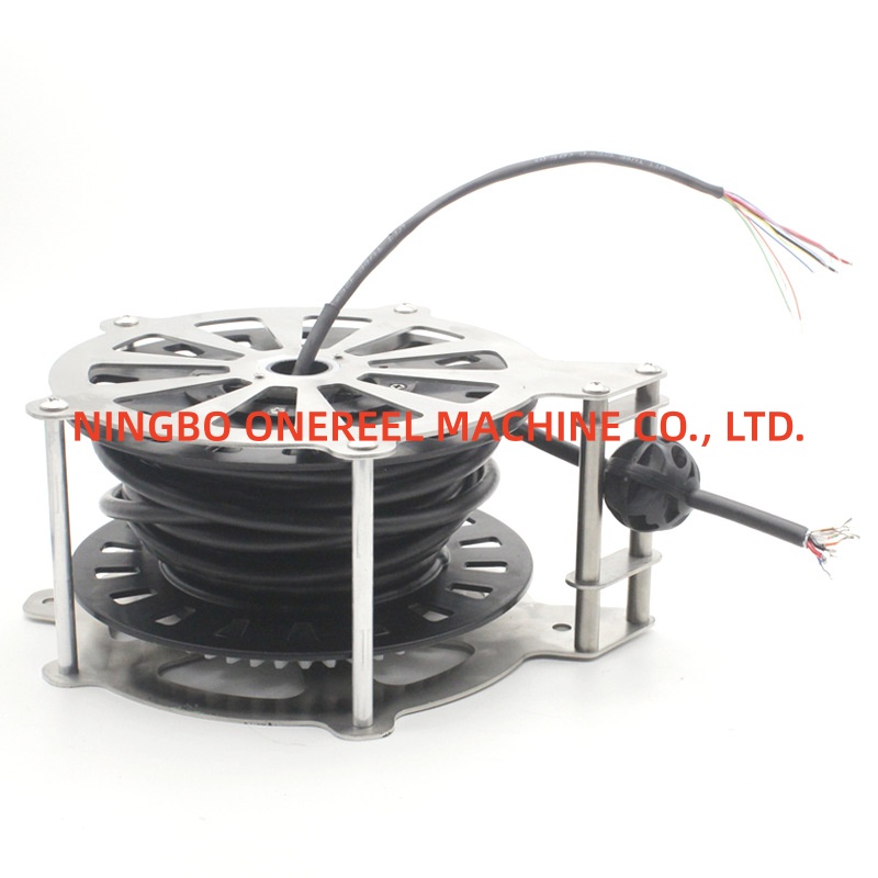 Flame Retardant Telescopic Network Cable Reel