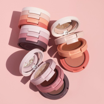 Custom Logo Private Label Contour and Blush Palette