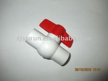 ppr fittings/ppr ball valve