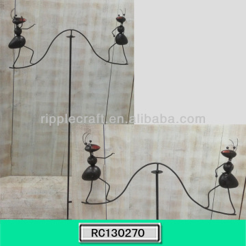 Cheap Ant Metal Garden Flower Stake