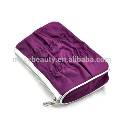 Polyester bag bulk makeup up bag makeup bag