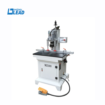Wood Door Lock and Furniture Hinge Drilling Machine