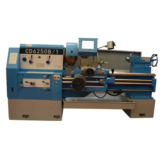CDZ6140 New Horizontal Lathe Machine
