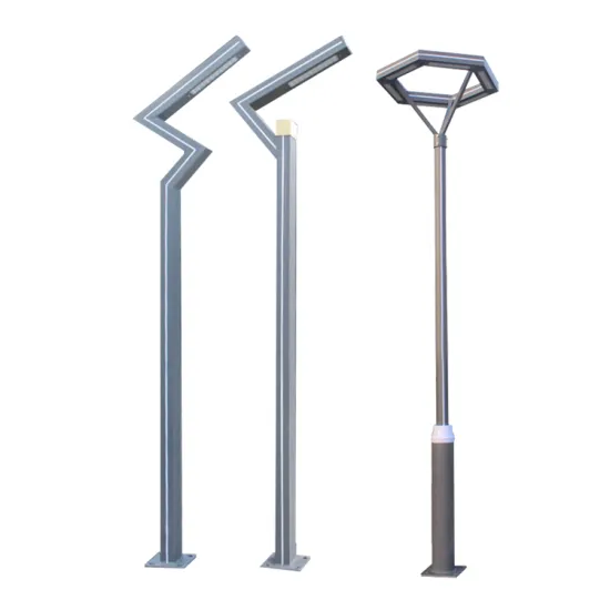 Solar Aluminum Profile 3.5m Garden Landscape Light