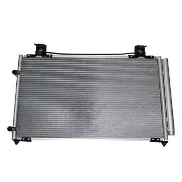 air conditioning condensers for Honda ODYSSEY OEM 80100-SOX-A01 car condenser