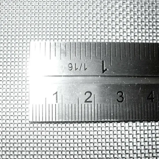 Monel 400 Stainless Steel Welded Wire Mesh: 500 Micron Wire Mesh Product Information