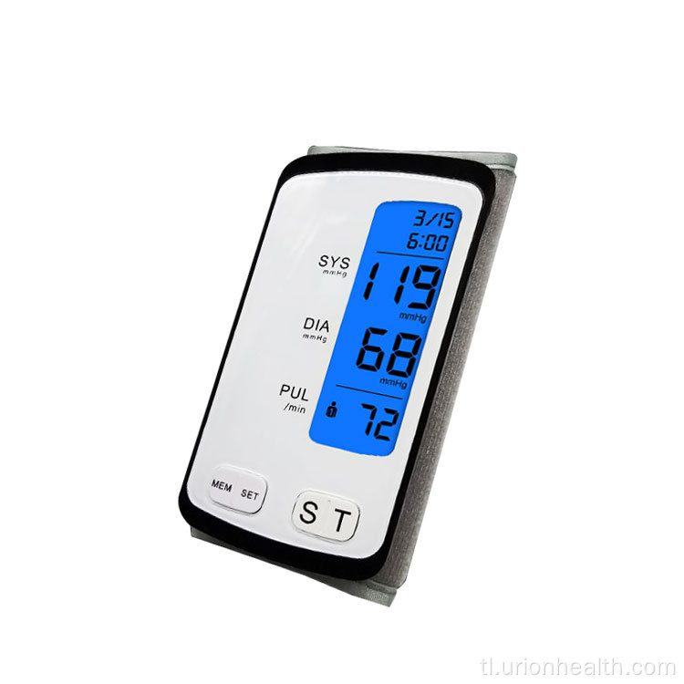 Awtomatikong Mercury Blood Pressure Monitor Upper Arm
