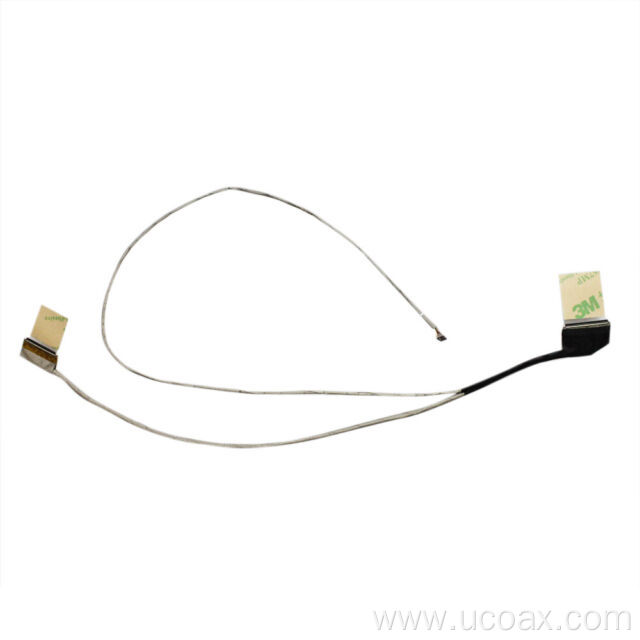 Laptop Screen LVDS Signal Wire Assemblies