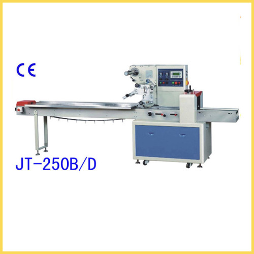 Automatic Food Packing Machine for Chocolate Bar Jt-250b