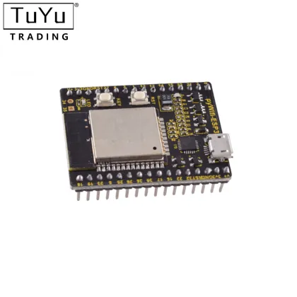 AM-017 PYWIFI-ESP32 Micro-Python IoT WiFi Development Board