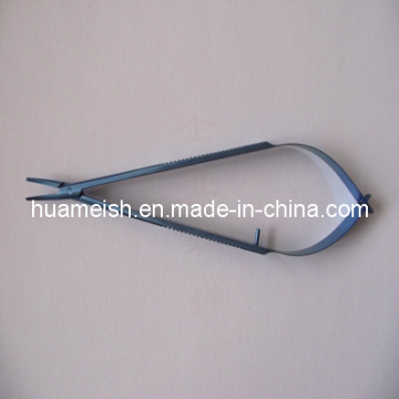 Microsurgery Needle Holder