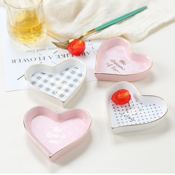 Ceramic Wholesale Personalized Trinket Dish - Unique Gifts for Less