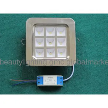 9W LED Ceiling Light