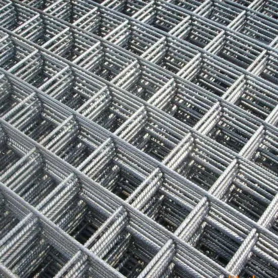 6m Reinforcing Mesh Panel 5mm Galvanized Wire for Australian Market