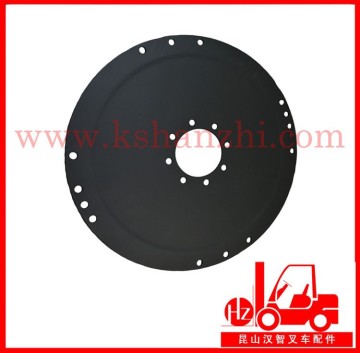 Forklift parts Mitsubishi S4S Input Plate, torque converter(91A23-00301)