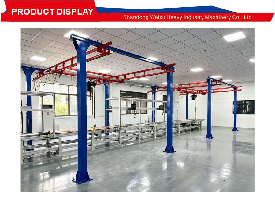 Rigid Workstation Hoist