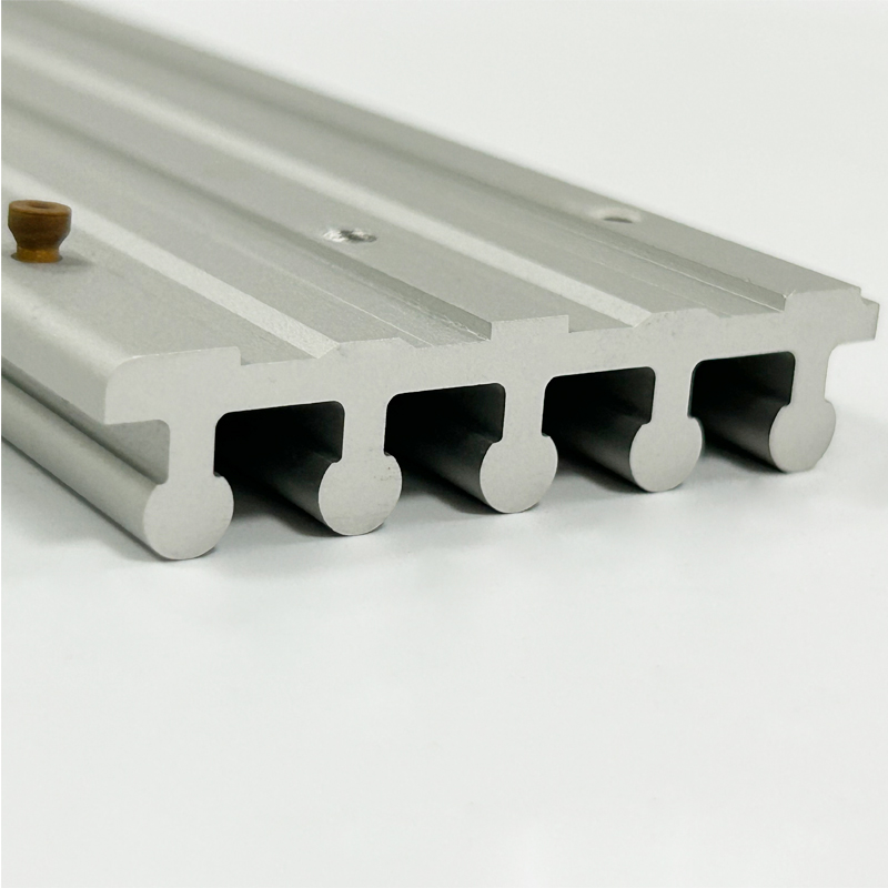 Perfil de dissipação de calor de alumínio