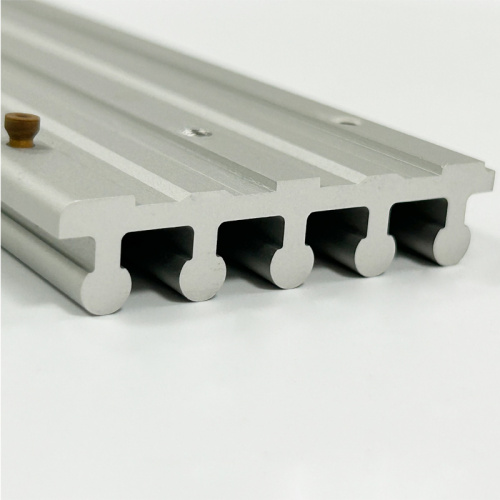 Perfis de dissipação de calor de alumínio de alto desempenho