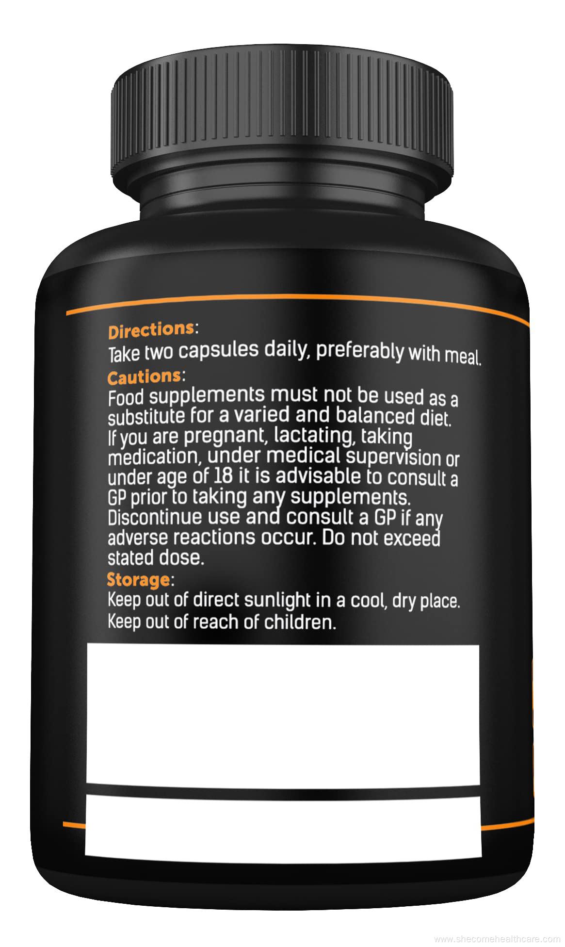 Turmeric Curcumin Black Pepper Extract curcumin capsules