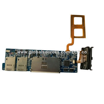 Insert all-in-one card reader module, supports magnetic/RF/smart IC chips/Mifare/Difare/PSAM card