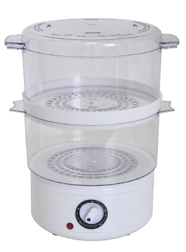 Electric Food Steamer for Cooker for Homeuse