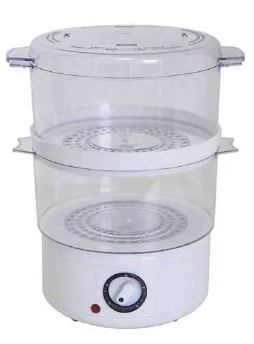 Electric Food Steamer for Cooker for Homeuse