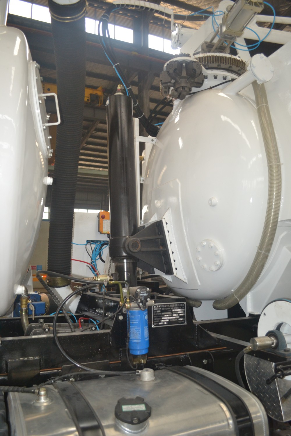 Combined Vacuum Jetting Trucks (48)