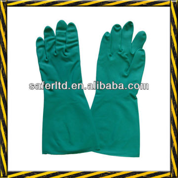Nitrile gloves/Nitrile coated gloves