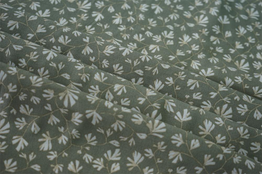 Viscose Morocian Eco-Vera Fabric