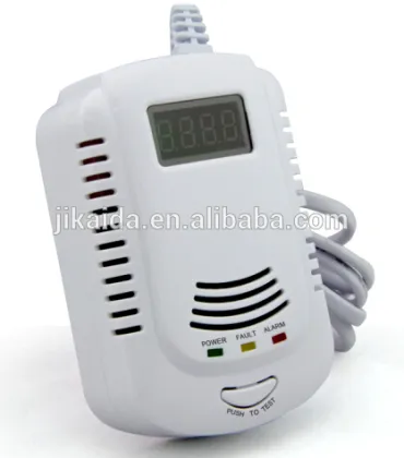 smart home wireless security alarm system home alarm products gas detector