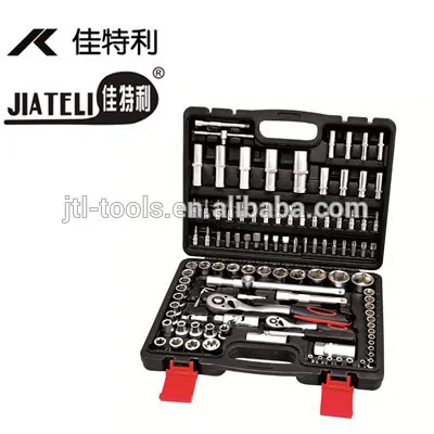 108pcs Household Professional Socket Set