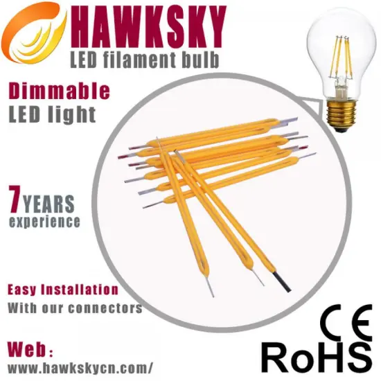 LED Lights and Bulbs 2W LED Dimmable Lighting Bulb E14