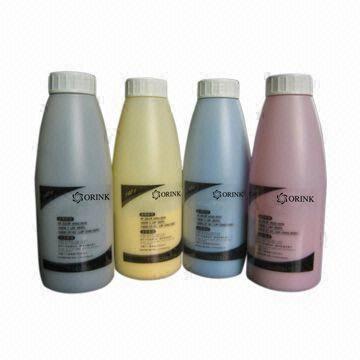 Color Toner Powder for use with HP 3600