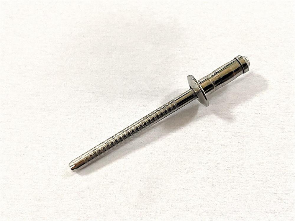 4.0mm Stainless steel dome head multigrip blind rivets