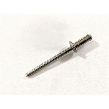 3.2mm Steel/Steel dome head multigrip blind rivets