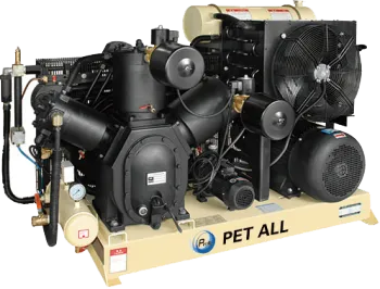 Water-cooling Air Compressor