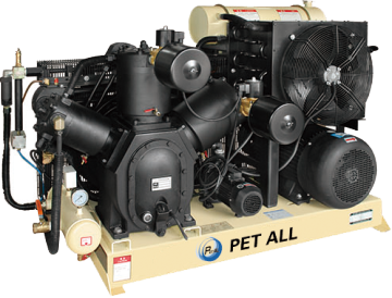 Water-cooling Air Compressor