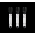 13 * 75 mm Black Cap Esr Blood Collection Vison Tube