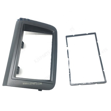7 Inch Android Player Frame for 2005 Fiat Croma 2Din RHD Manual AC
