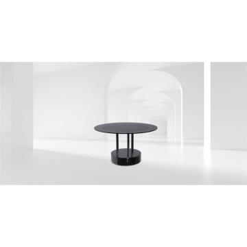 Mesa de té de vidrio de la sala de estar de venta en caliente