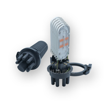 GJS-M7/RS-A Factory Supply Dome Type Fiber Connection Box - 4 in 4 out 96/144 Cores