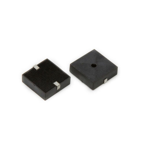 SMT1750A 17mm 5V square loud transducer SMD buzzer