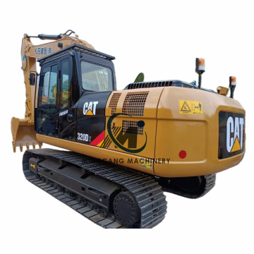 Used CAT 320D2 Excavators for Sale: Your Comprehensive Resource for Construction Earth Moving Equipment