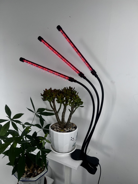 Adjustable USB Plant Lamp