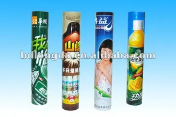 LLDPE laminated plastic packaging films roll /food grade