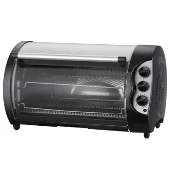 stainless toaster oven