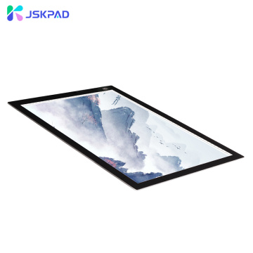 JSKPAD A1 Pintura LED Tablero de dibujo Ligera